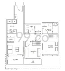 Irwell Hill Residences (D9), Apartment #367420211